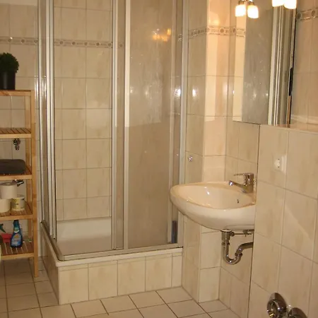 Apartment Woelfele *