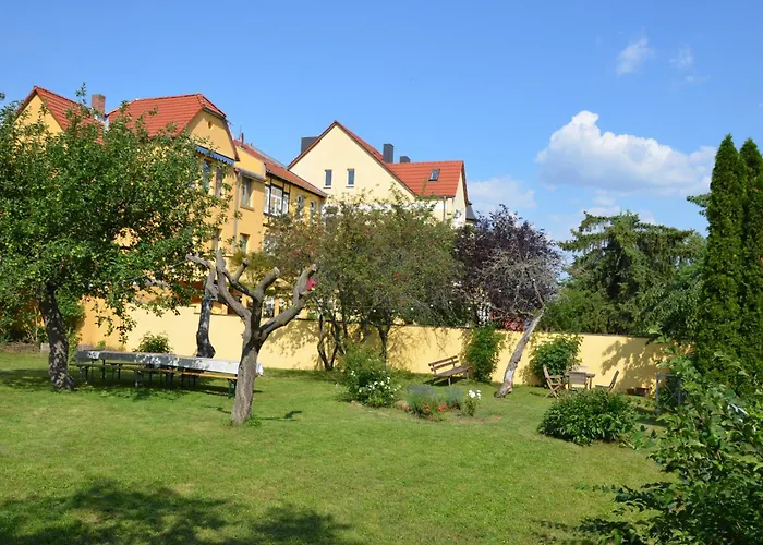 Woelfele 아파트 크베들린부르크