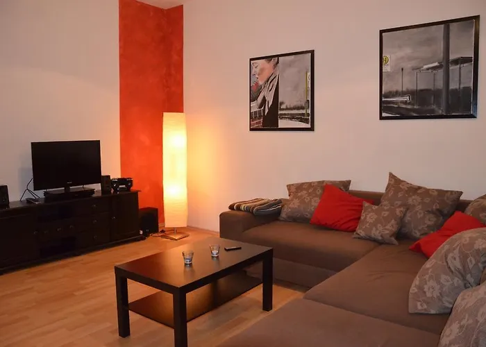 아파트 Woelfele 크베들린부르크